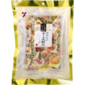 山栄食品工業 ※北海道仕込み やわらかチーズ帆立 100g : 金太郎