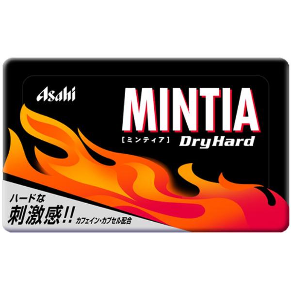 ミンティア ドライハード 50粒入