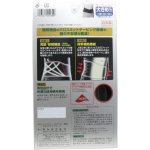 バンテリンサポーター 腰用 大きめ Lサイズ ...の詳細画像1