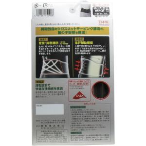 バンテリンサポーター 腰用 ゆったり大きめ L...の詳細画像1