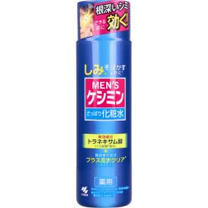 メンズケシミン プレミアム 化粧水 ( 160ml )/ ケシミン : 爽快
