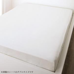ボックスシーツ シーツ ベッドカバー 日本製綿100％ エレガントモダンボーダーデザインカバーリングシリーズ ベッド用ボックスシーツ単品 シングルの商品画像