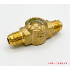 レターパック配送可 Danfoss サイトグラス 3/8 両フレア SGP10N 014L0162 ...