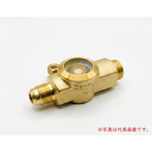 レターパック配送可 Danfoss サイトグラス 3/8 両フレア SGP10N 014L0172 ...