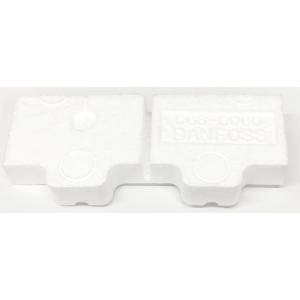 Danfoss 温度膨張弁用防滴カバー T2/TE2用 068-0060 別売品 オプション部品 防...
