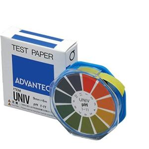 ゆうパケット可 PH試験紙 リトマス試験紙 ロールタイプ