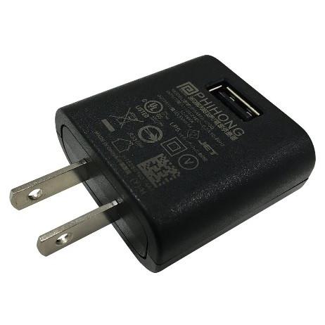 ACアダプター 充電器 コンセント USB AC レッドレンザー LEDライト用 充電 USB/AC...
