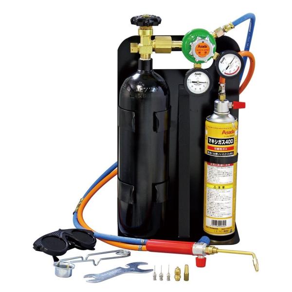 Asada ロキシー400Lキット R35780 溶接 溶接機 ガス