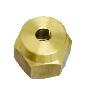 異径フレアユニオン (ナット付) 3分(9.53)×5分(15.88) : 冷凍 異径フレアユニオン (ナット付) 3分(9.53)×5分(15.88) : 冷凍