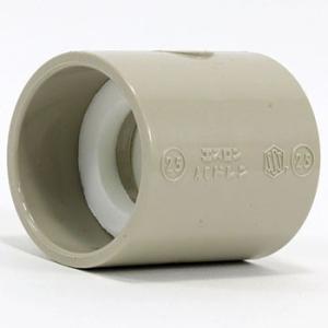 セキスイ エスロン ACドレン ソケット 呼び径40 ACS40N 施工 空調 エアコン 断熱 ドレ...