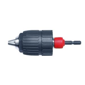 レターパック可 ANEX インパクト対応 キーレスドリルチャック AKL-175