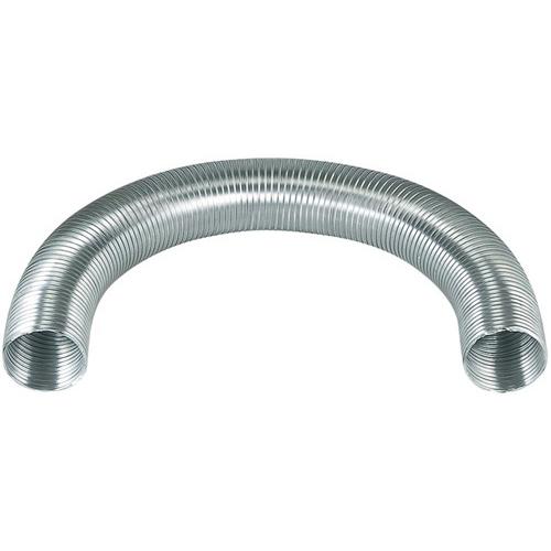 バクマ工業 アルミフレキダクト B-150AD 150φ 1,000〜3,500mm