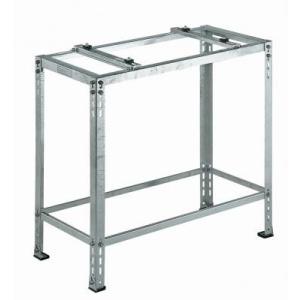 平地高置・増設用架台 B-HMF マンション ベランダ 増設 2台目 簡単 エアコン 室外機