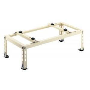 平地・段差置用架台 B-HT-L4 段差 台 置台 マンション ベランダ エアコン 室外機