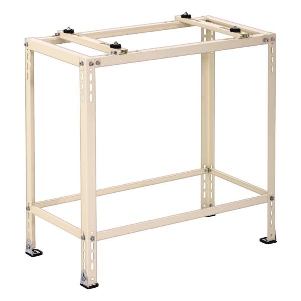 平地高置・増設用架台 B-HTF-L4 マンション ベランダ 増設 2台目 簡単 エアコン 室外機