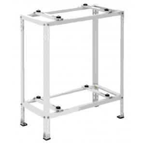 平地・二段置用架台 B-HWT-L2 マンション ベランダ 2段 室外機2台積載可能 エアコン 室外...