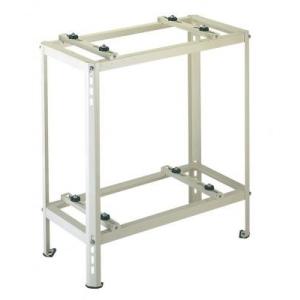 平地・二段置用架台 B-HWT3 マンション ベランダ 2段 室外機2台積載可能 エアコン 室外機