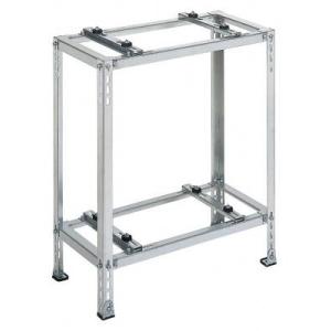 平地・二段置用架台 B-HWZAM3 マンション ベランダ 2段 室外機2台積載可能 台 置台 エア...