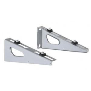 壁面用架台(ブラケットタイプ) B-KBZAM 壁掛け マンション ベランダ 置台 台 コンパクト ...