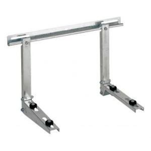 壁面用架台 B-KM7 壁掛け マンション ベランダ 置台 台 コンパクト エアコン 室外機