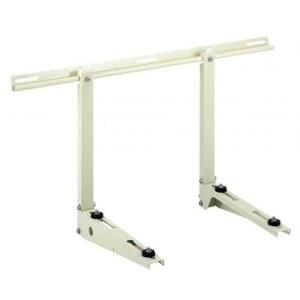 壁面用架台 B-KT-L 壁掛け マンション ベランダ 置台 台 コンパクト エアコン 室外機