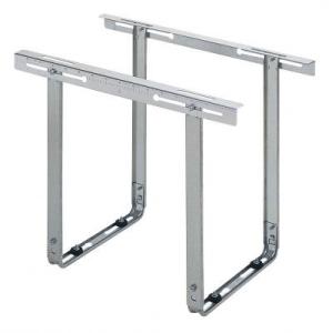 天吊り用架台 B-TZAM3 天井 吊り 金具 マンション ベランダ 台 エアコン 室外機