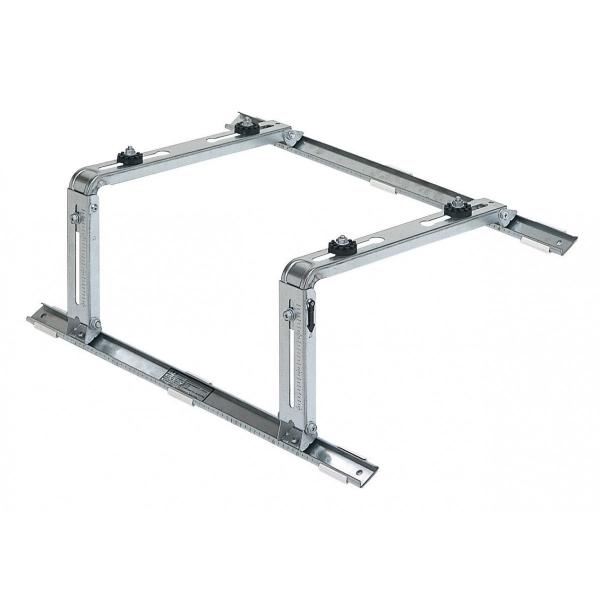 傾斜屋根用架台 B-YZAM2 屋根 台 置台 エアコン 室外機