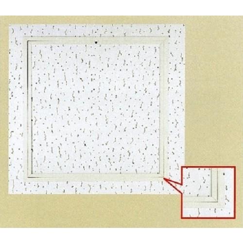 バクマ工業 ワンタッチ天井点検口 BTF2W-300 ホワイト