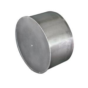 キャップ 150φ スパイラルダクト・フレキシブルダクト用