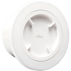 バクマ工業 樹脂製クーラーキャップ CC-75 ホワイト