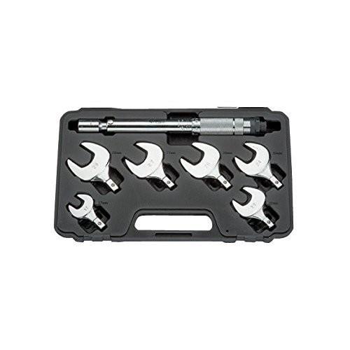 ヘッド交換式トルクレンチセット CH-STW-07 レンチ 工具 新冷媒 旧冷媒 対応