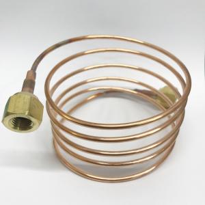 異径フレアナット 3分山×2分穴 : 冷凍空調エアコン工具の