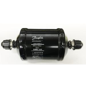 DMB-164 1/2 フレア 内容量0.36リットル Danfoss フィルタドライヤ(双方向形)