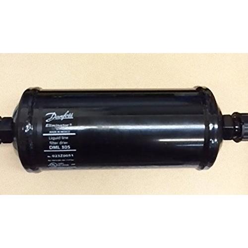 DML-305 フレア 5/8 内容量0.72リットル Danfoss リキッドラインフィルタードラ...