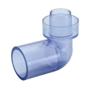 因幡電工 VP管エルボφ20 DSH-20NE