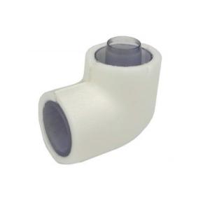 因幡電工 VP管エルボ 保温材付 DSH-25NED