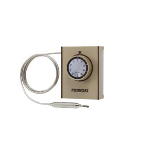 不二工機 EXT型サーモスタット EXT-M15 サーモ 温度管理 冷蔵 冷凍 ケース