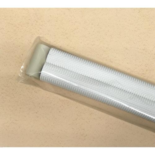 フソー化成 断熱パイプカバー(2×3ペア用) 50cm FDC23-500 非粘着テープ付