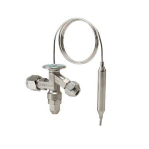 水槽冷却パイプR404A膨張弁付き