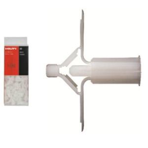 HILTI ボードアンカー ボード用 プラステック 固定 アンカー 羽根 はさみ式 小分け 少量 5...