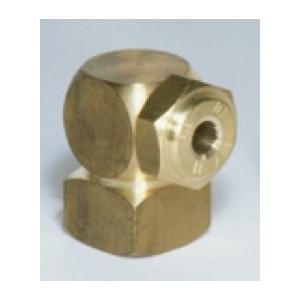 スプレーノズル 真鍮 L型 円形全面 スプレー ノズル K 11 カトリ 直角 曲げ 噴射 洗浄 K 11 冷凍空調エアコン工具のメガストア 通販 Yahoo ショッピング