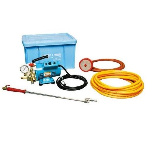 キョーワ 高圧洗浄機 業務用 ポータブル型洗浄機 KYC-20A