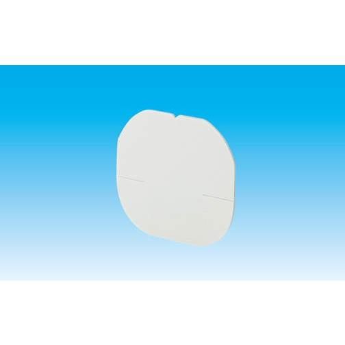 因幡電工 スリムダクトLD 仮設用穴ふさぎプレート LA-70