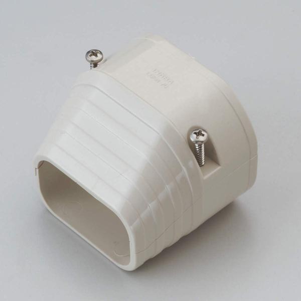 因幡電工 スリムダクトLD 端末カバー LDEN-70