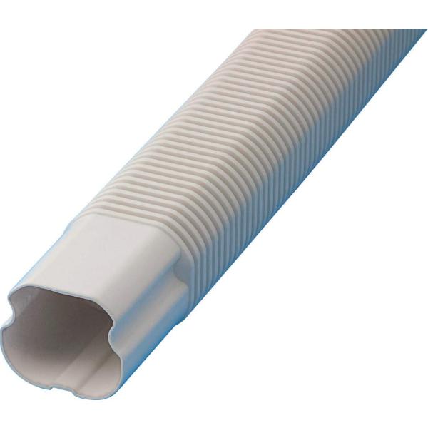 因幡電工 スリムダクトLD フリーコーナー LDF-90-800