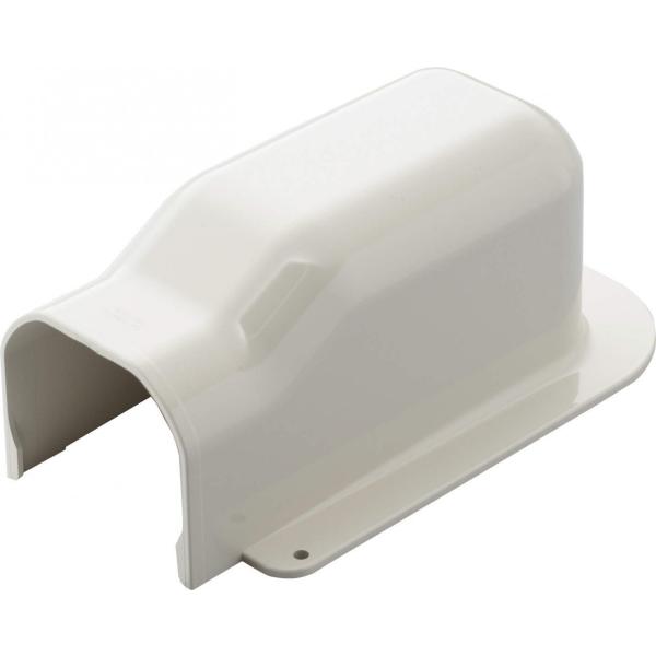 因幡電工 スリムダクトLD ウォールコーナー後付用 LDWA-70