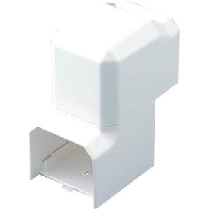 因幡電工 因幡電工 MF-85 フリーコーナー 室内化粧カバー