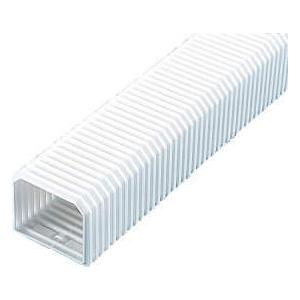 因幡電工 スリムダクトMD フリーコーナー ＭF-75-W 配管化粧カバー 室内用 マンションダクト