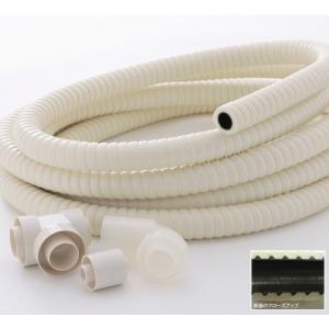 I S O A F S - 2 0 0保温付きフレキシブルらくダクト 200g オリエント商事 らくダクト Luck Duct 200φ 7.6m 保温付きダクト