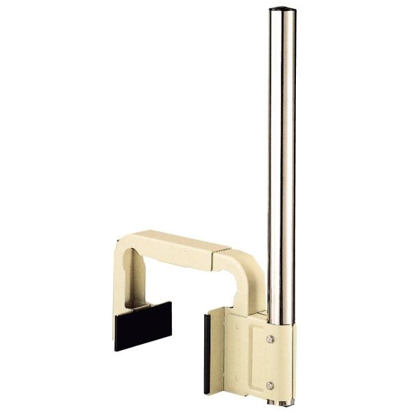 日晴金属 BS・CSアンテナ取付金具 コンクリート手すり用 PAX-NT-KU